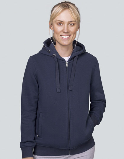 Women´s Premium Hooded Jacket