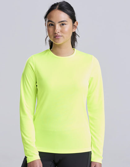 Women´s Long Sleeve Cool T
