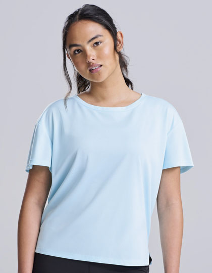 Women´s Open Back T