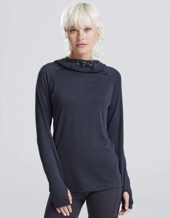 Women´s Cool Cowl Neck Top