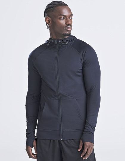 Men´s Cool Contrast Zoodie