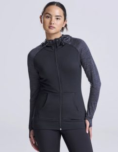 Women´s Cool Contrast Zoodie