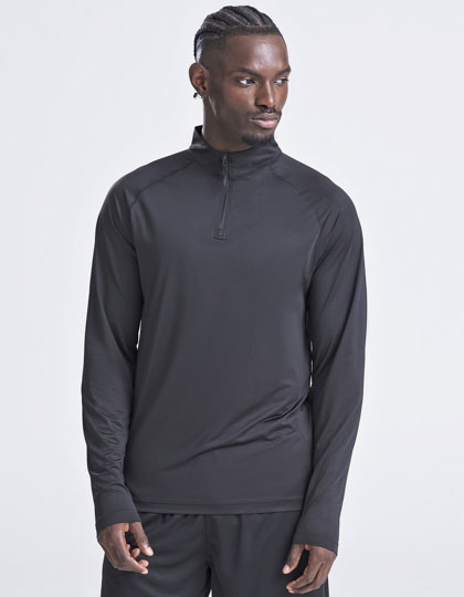 Lightweight Active 1/4 Zip