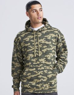 Camo Hoodie