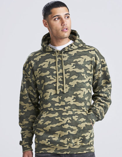 Camo Hoodie
