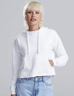 Women´s Cropped Hoodie