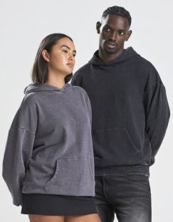 Vintage Washed Hoodie