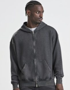 Vintage Washed Zoodie