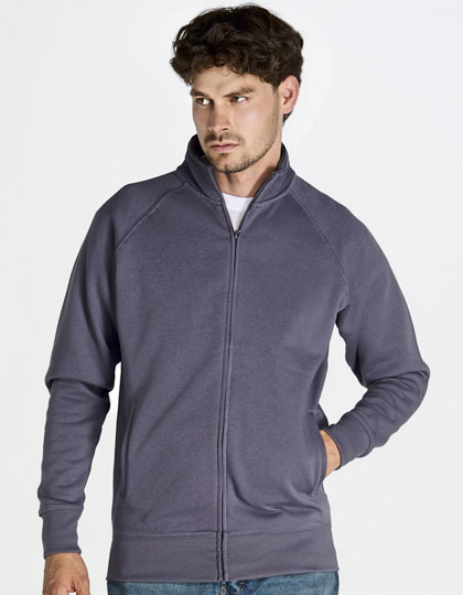 Full Zip Sweatshirt