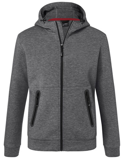 Men´s Hooded Jacket