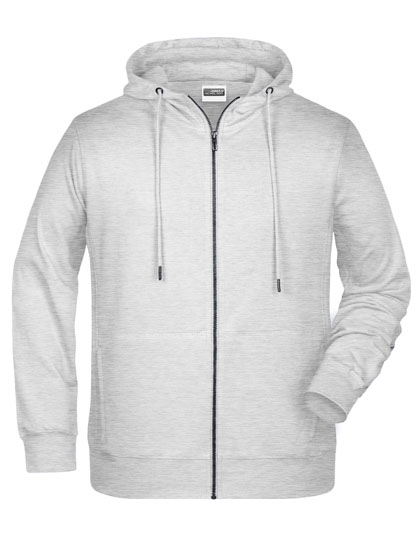 Men´s Zip-Hoody
