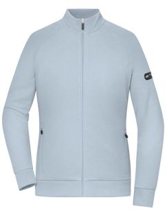 Ladies´ Zip Jacket Interlock