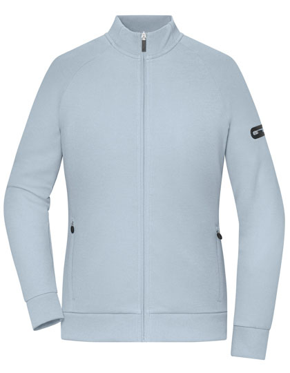 Ladies´ Zip Jacket Interlock