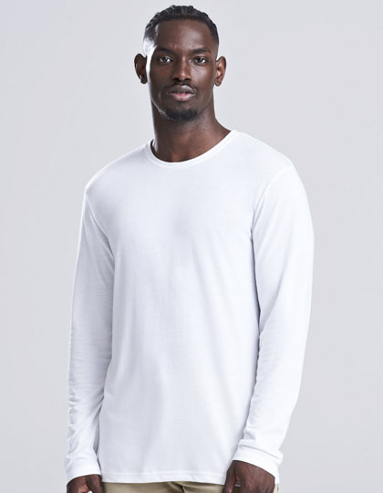 Long Sleeve Tri-Blend T