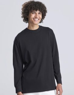 Oversize 100 Long Sleeve T