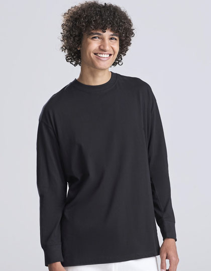 Oversize 100 Long Sleeve T