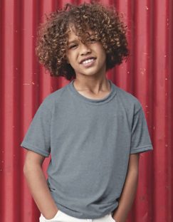 Jerzees Eco® Youth Premium Organic T