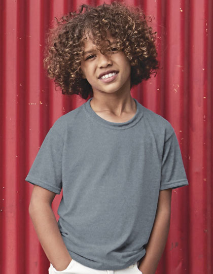 Jerzees Eco® Youth Premium Organic T