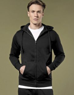 Regular Fit Superwash® 60° Zipped Hoodie