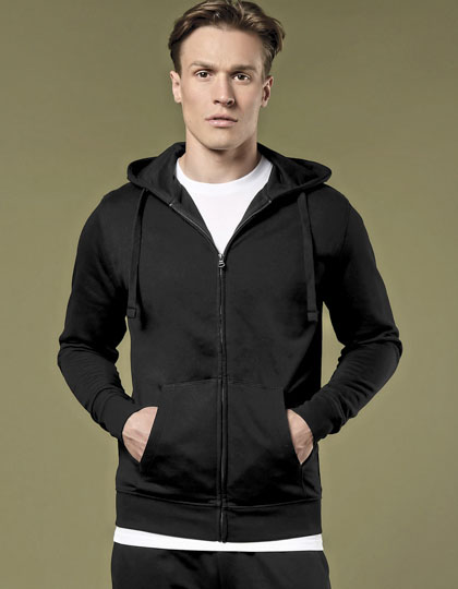 Regular Fit Superwash® 60° Zipped Hoodie