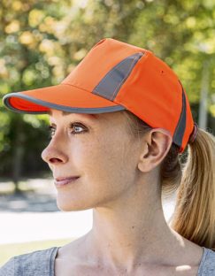 Adult Premium Hi-Vis Cap Nice