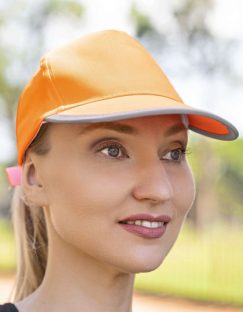 Adult Basic Hi-Vis Cap Montpelier