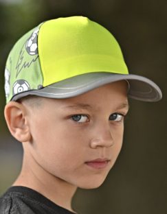 Cap for Kids Action Line