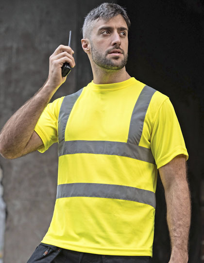 Hi-Vis Basic T-Shirt Cordoba