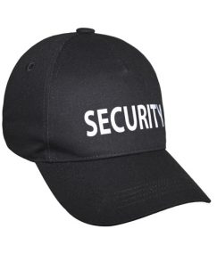 SECURITY – Cap for Adults