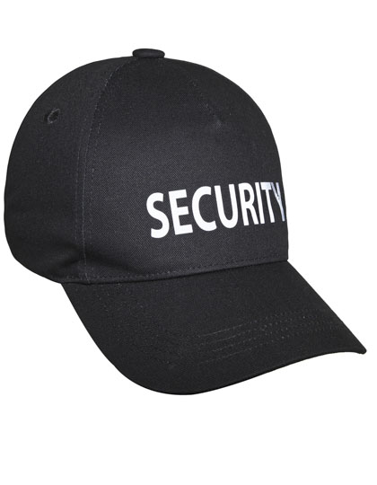 SECURITY – Cap for Adults
