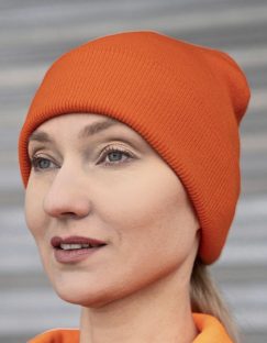 Premium Knitted Beanie Strasbourg