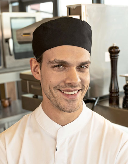 Beanie With Mesh Insert