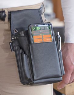 Large Capacity Cashier Holster