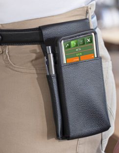 Cashier´s Holster E-Devices