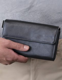 Waiter´s Wallet with Press Stud