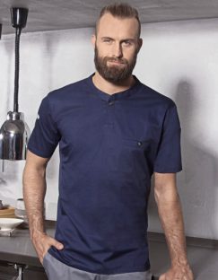 Men´s Short-Sleeved Work Shirt Performance