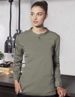 Ladies Workwear Shirt Performance