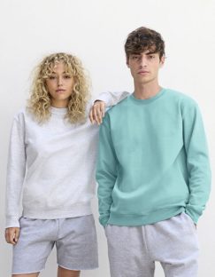 Unisex Columbia Crew Neck Sweatshirt