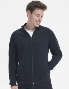 Men´s Zipped Jacket Sundae