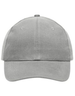 6 Panel Cap Heavy Cotton