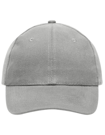 6 Panel Cap Heavy Cotton