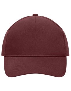 5 Panel Cap Heavy Cotton