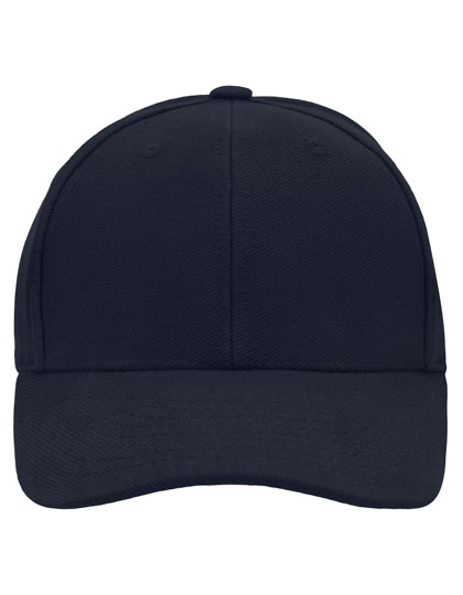6-Panel Raver Cap Laminated