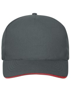 5 Panel Sandwich Cap Bio Cotton