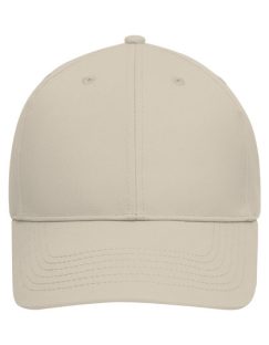 6 Panel Cap Bio Cotton