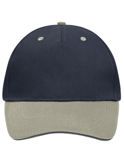 5 Panel Sandwich Cap