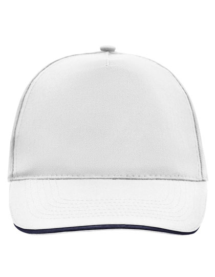 5 Panel Promo Sandwich Cap