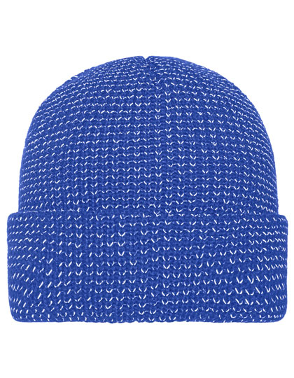 Reflective Winter Beanie