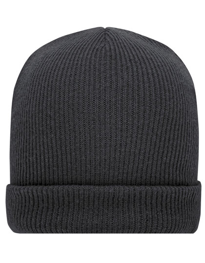 Soft Knitted Winter Beanie