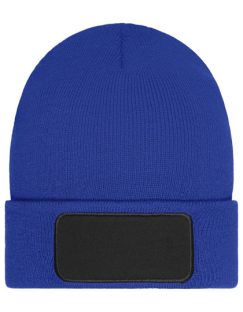 Beanie with Patch – Thinsulate